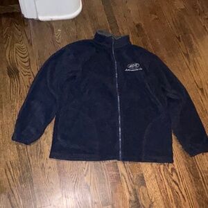 Adirondacks Zip-up Fleece Jacket